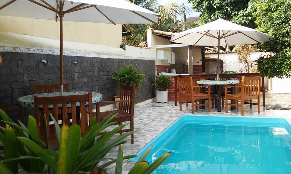 Casa 6 Suites E Eventos Itaipuaçu Exterior foto